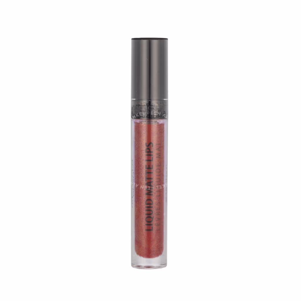 Gosh Gosh Liquid Matte Lips — 009 The Red