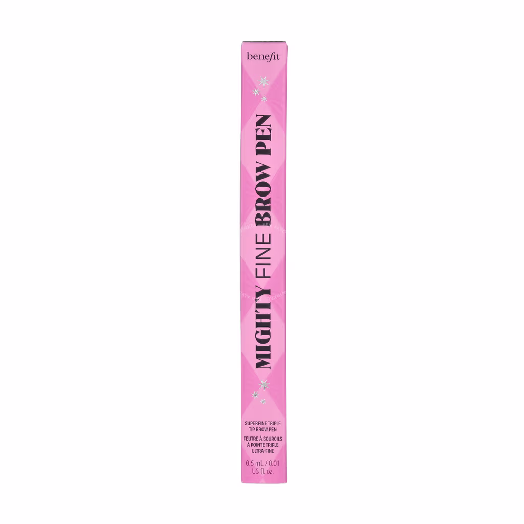 Benefit Benefit Mighty Fine Brow Eyebrow Pencil — #5 Warm Black Brown — foto 2