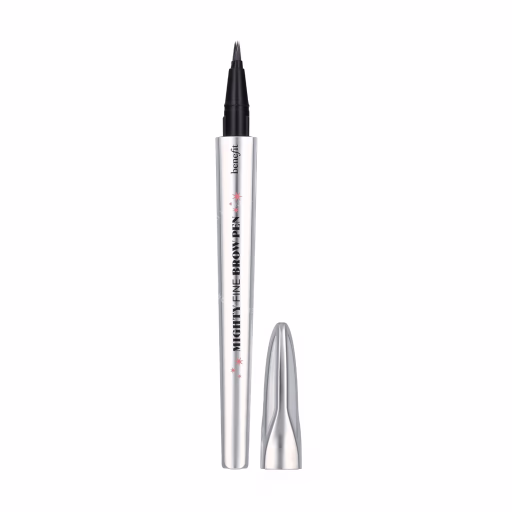 Benefit Benefit Mighty Fine Brow Eyebrow Pencil — #5 Warm Black Brown