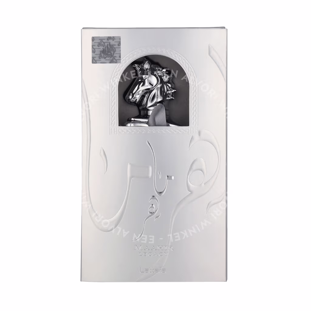 Lattafa Lattafa Maahir Legacy Edp Spray — foto 2