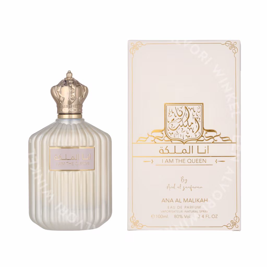 Ard Al Zaafaran Ard Al Zaafaran Ana Al Malikah I Am The Queen Edp Spray — foto 3