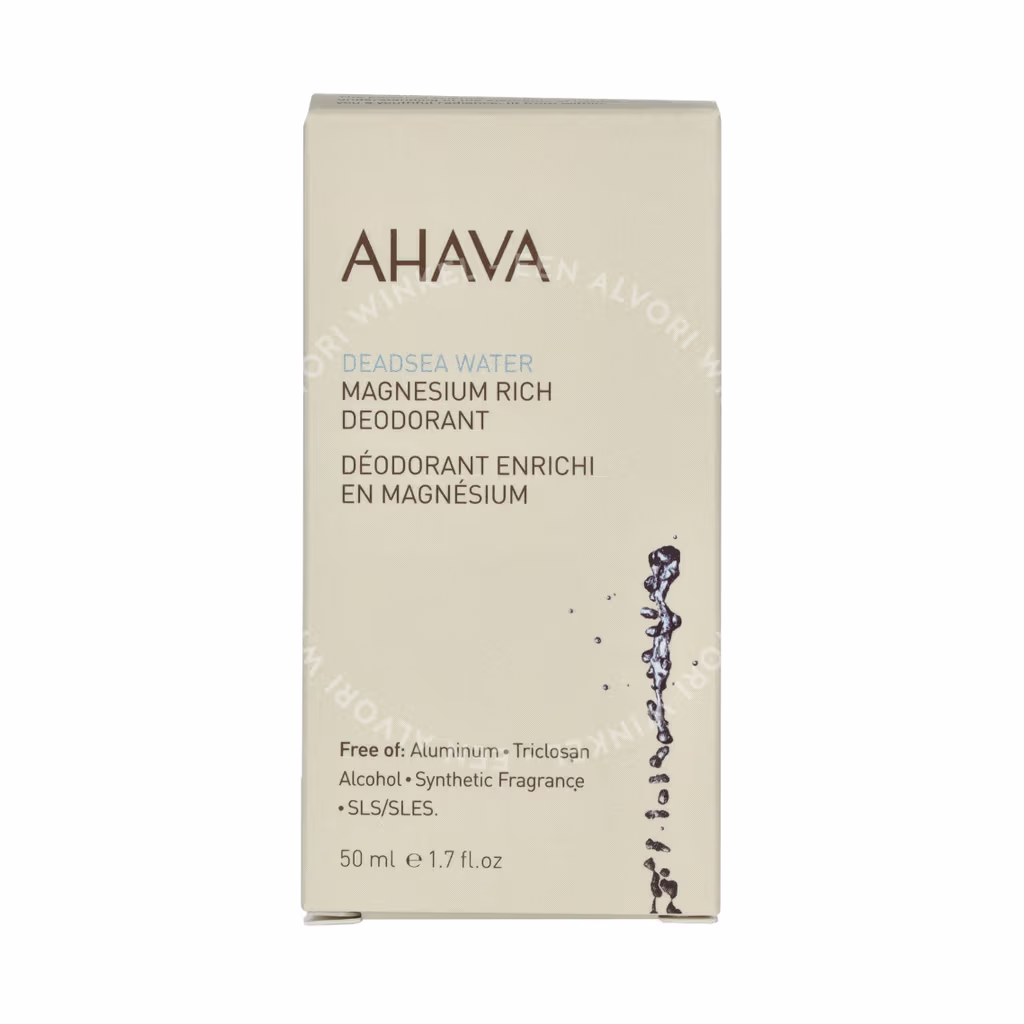 Ahava Ahava Dead Sea Mineral Deodorant Women — foto 2