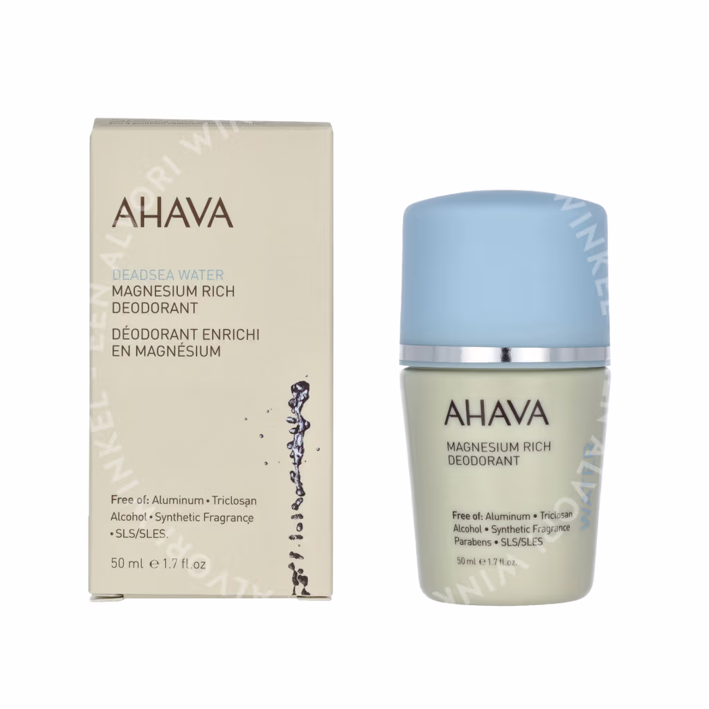 Ahava Ahava Dead Sea Mineral Deodorant Women — foto 3