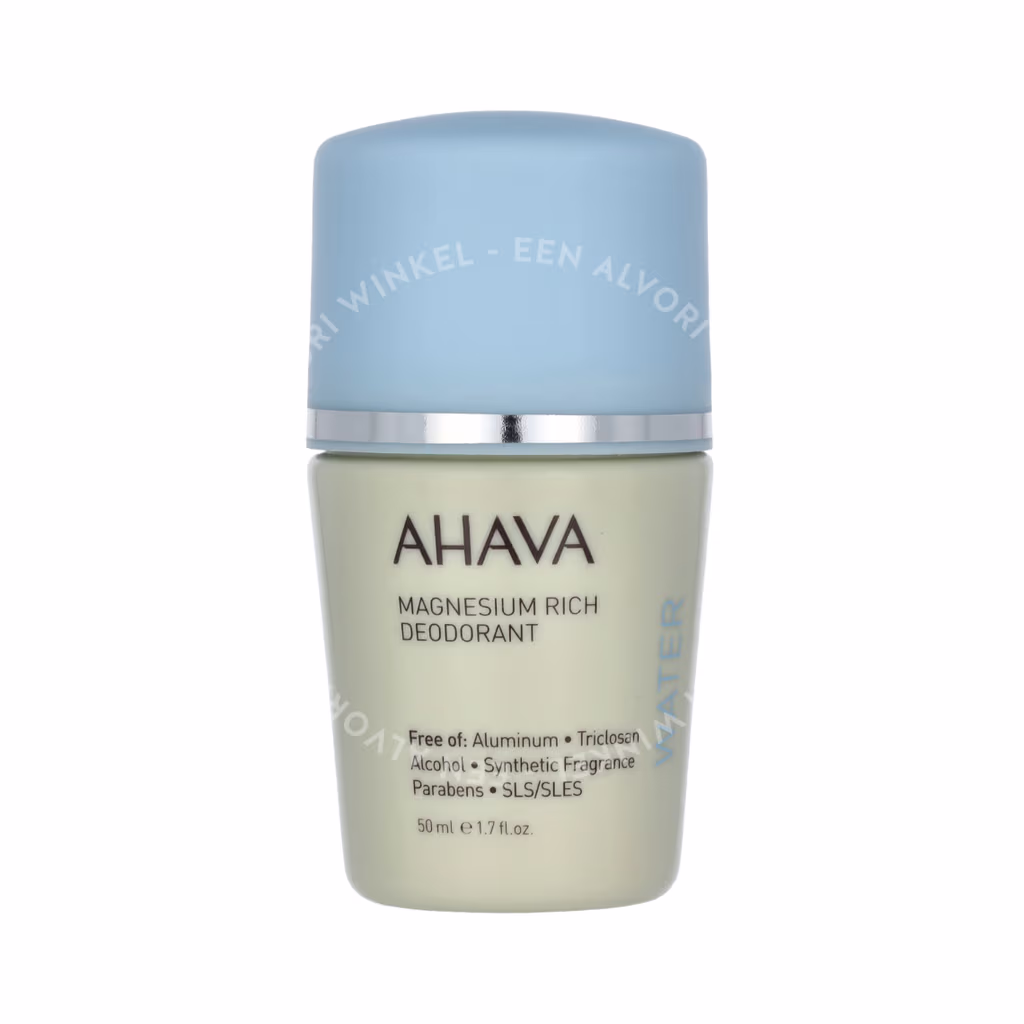 Ahava Ahava Dead Sea Mineral Deodorant Women