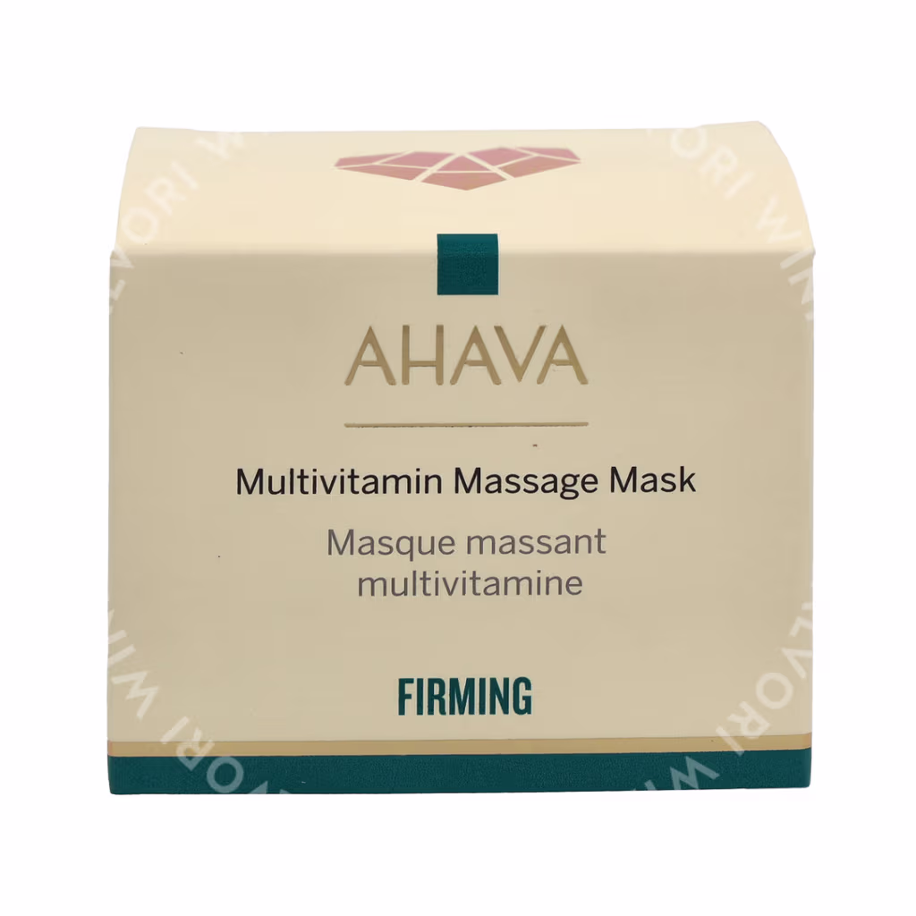 Ahava Ahava Multivitamin Massage Mask — foto 2