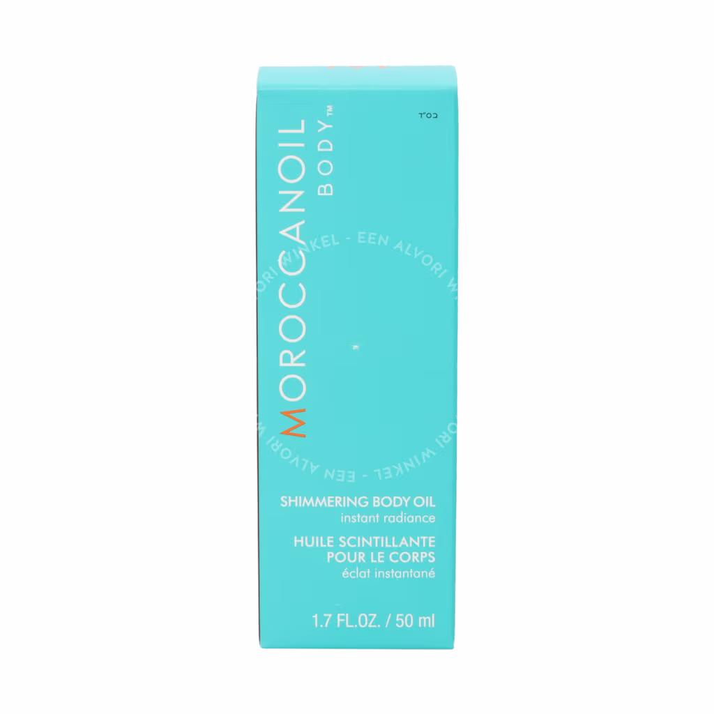 Moroccanoil Moroccanoil Shimmering Body Oil — foto 2