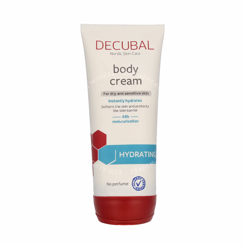 Decubal Decubal Hydrating Body Cream