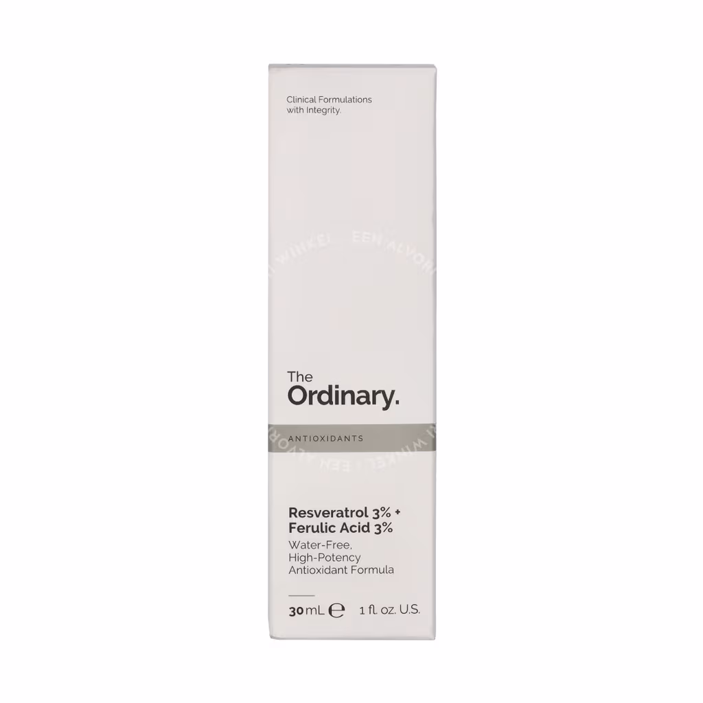 The Ordinary The Ordinary Resveratrol 3% + Ferulic Acid 3% — foto 2