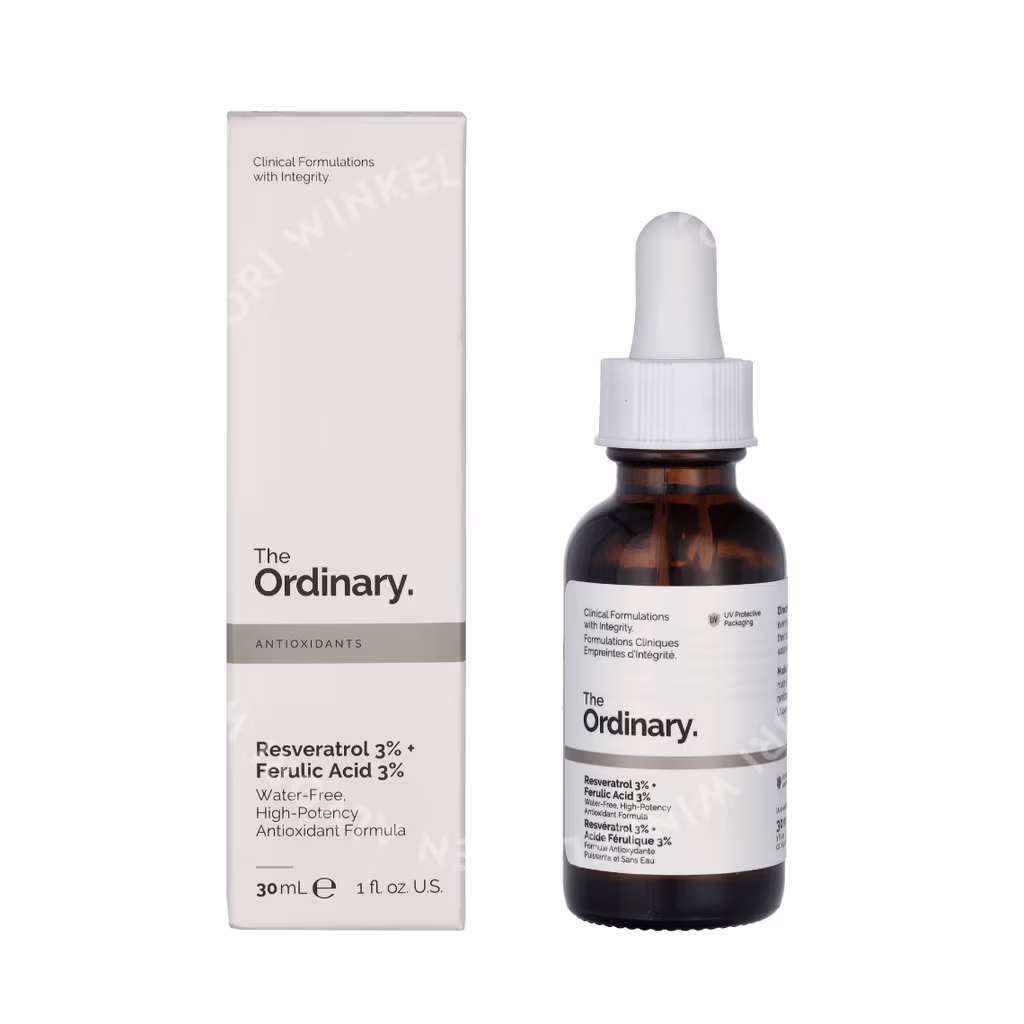 The Ordinary The Ordinary Resveratrol 3% + Ferulic Acid 3% — foto 3