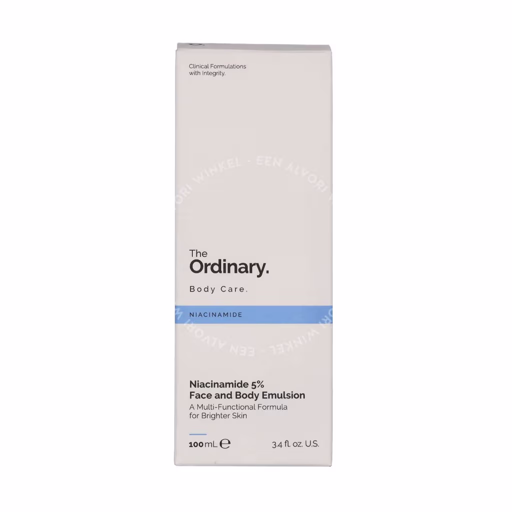 The Ordinary The Ordinary Niacinamide 5% Face And Body Emulsion — foto 2
