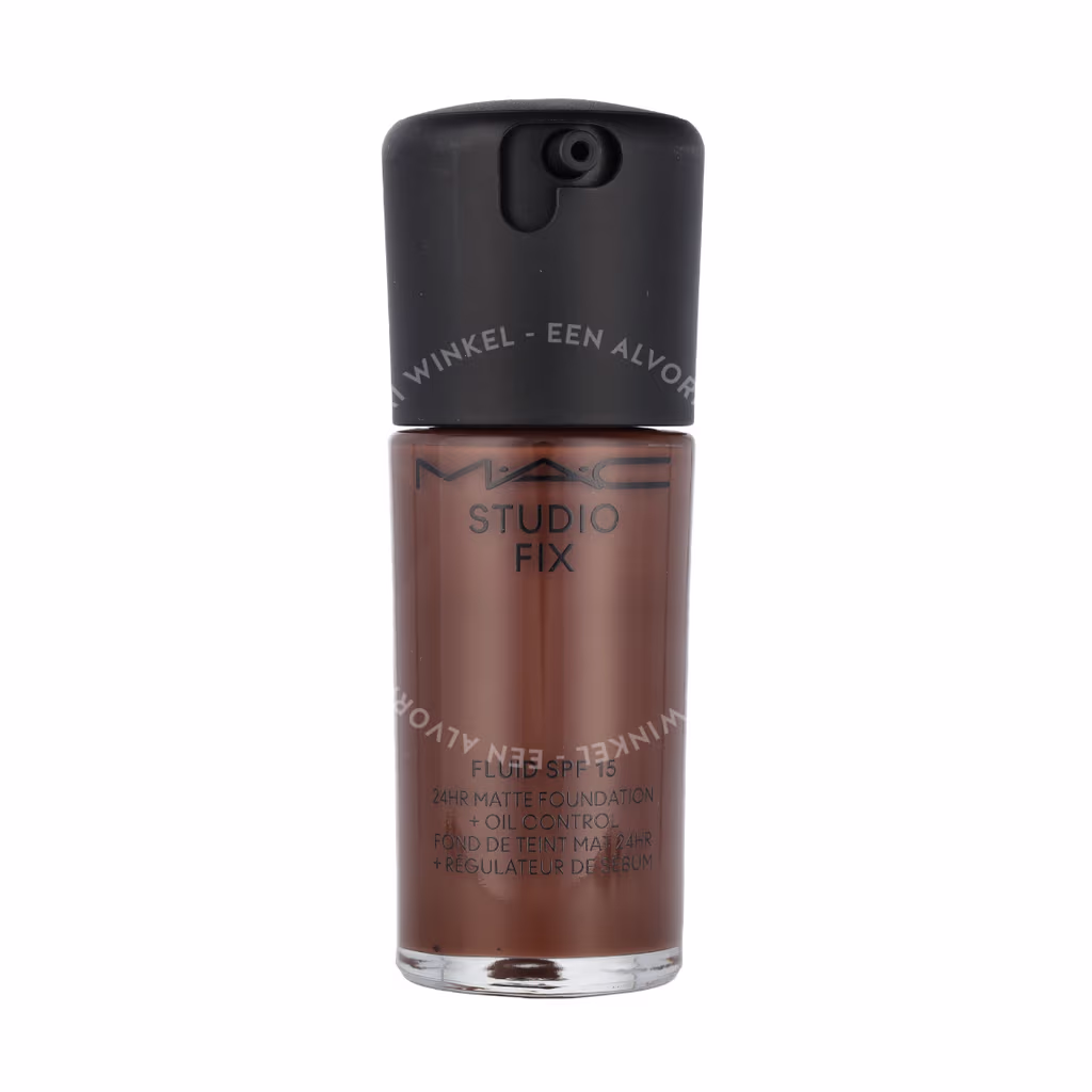 Mac MAC Studio Fix Fluid Foundation SPF15 — NW58