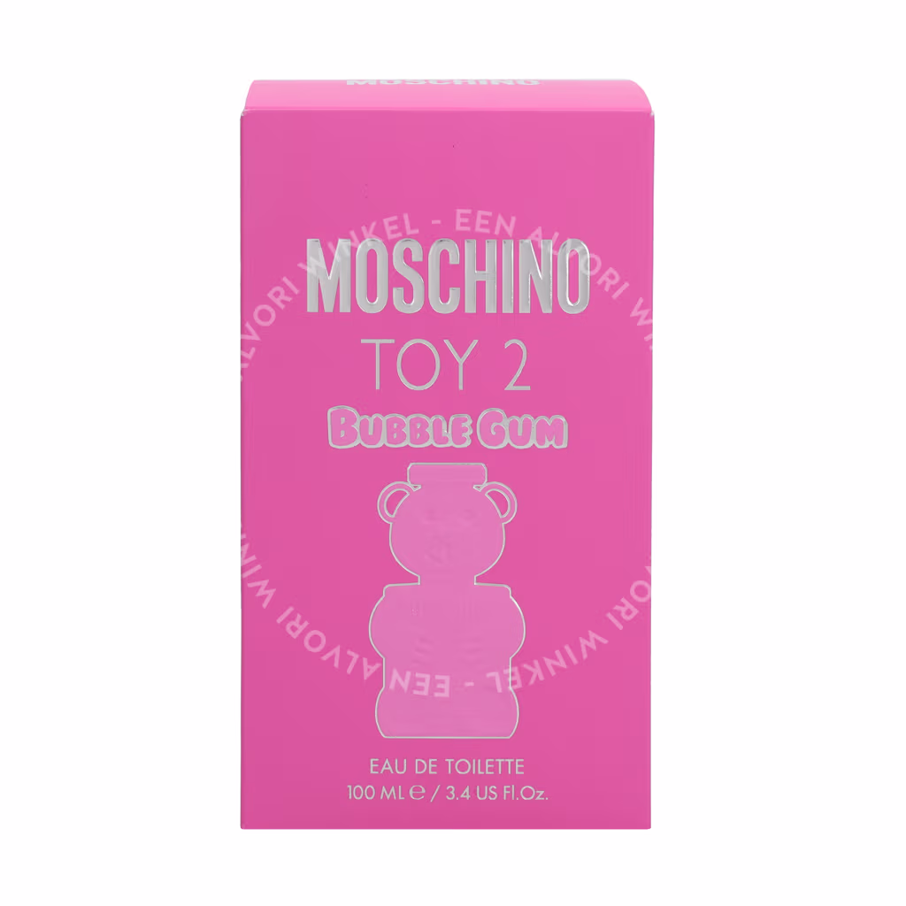 Moschino Moschino Toy 2 Bubble Gum Edt Spray — foto 2