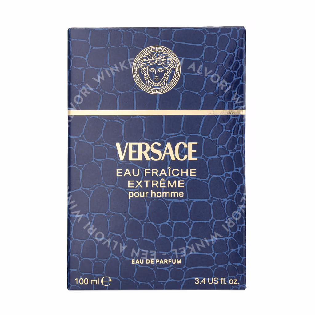 Versace Versace Eau Fraiche Extreme Edp Spray — foto 2
