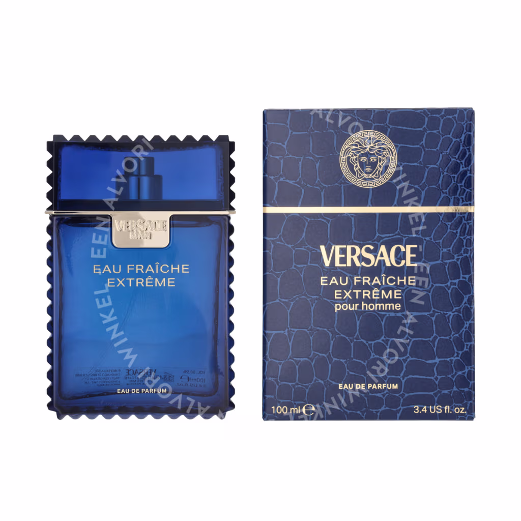 Versace Versace Eau Fraiche Extreme Edp Spray — foto 3