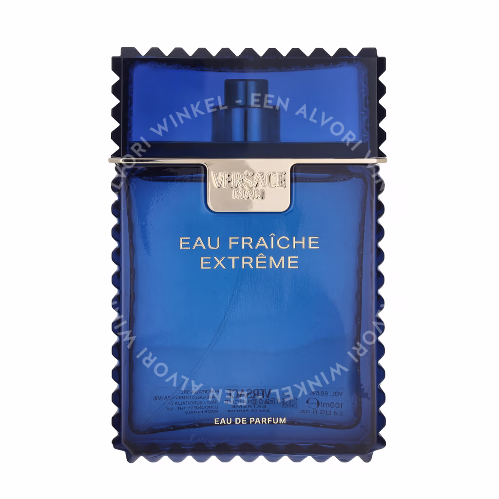 Versace Versace Eau Fraiche Extreme Edp Spray