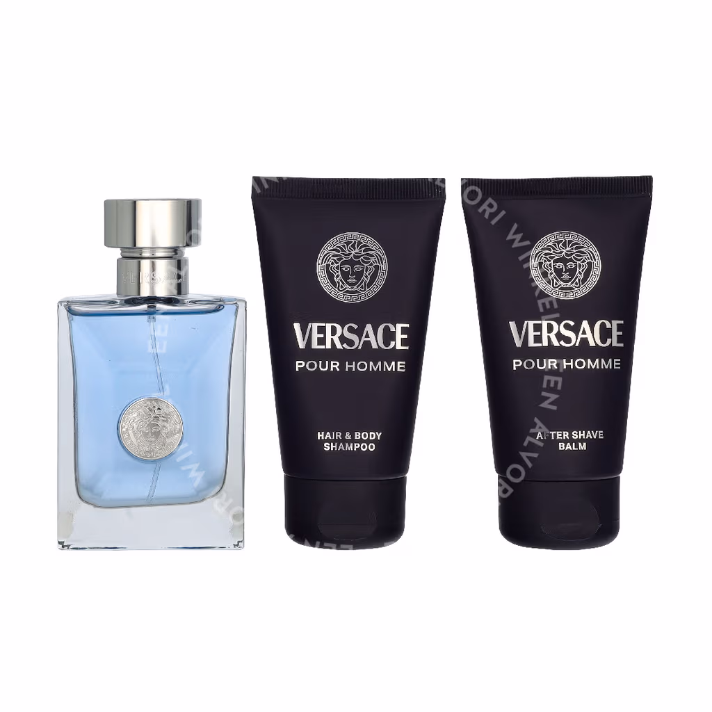 Versace Versace Pour Homme Giftset