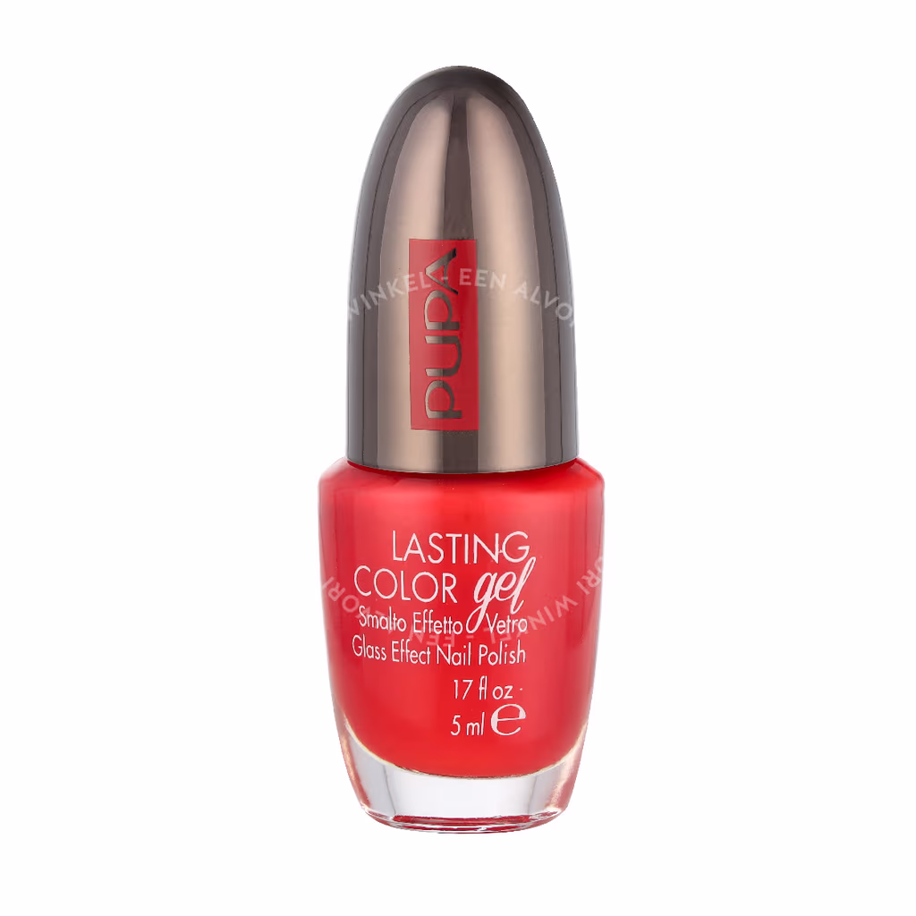 Pupa Milano Pupa Lasting Color Gel Glass Effect Nail Polish — #044 Tahitian Sunrise — foto 2