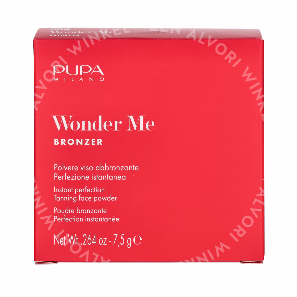 Pupa Milano Pupa Wonder Me Blush — #004 Dark Warm — foto 2