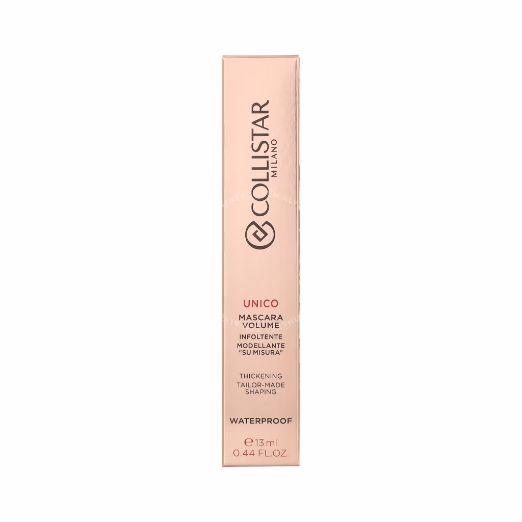 Collistar Collistar Mascara Volume Unico — Intense Black - Waterproof — foto 2