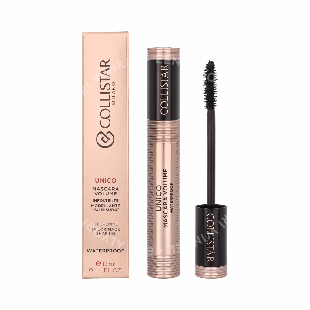 Collistar Collistar Mascara Volume Unico — Intense Black - Waterproof — foto 3