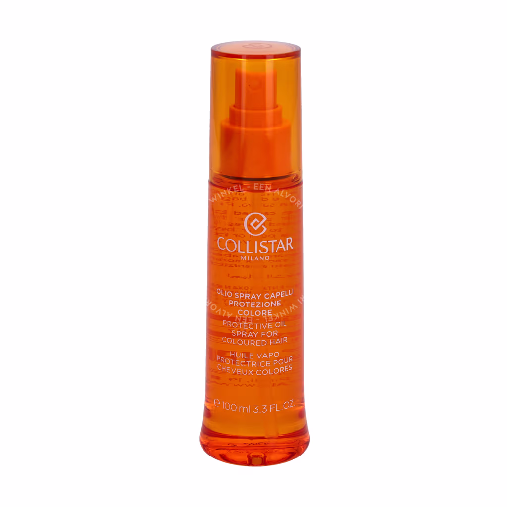 Collistar Collistar Hairspray Protective Oil — foto 2