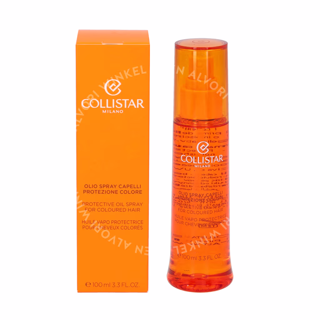 Collistar Collistar Hairspray Protective Oil — foto 3