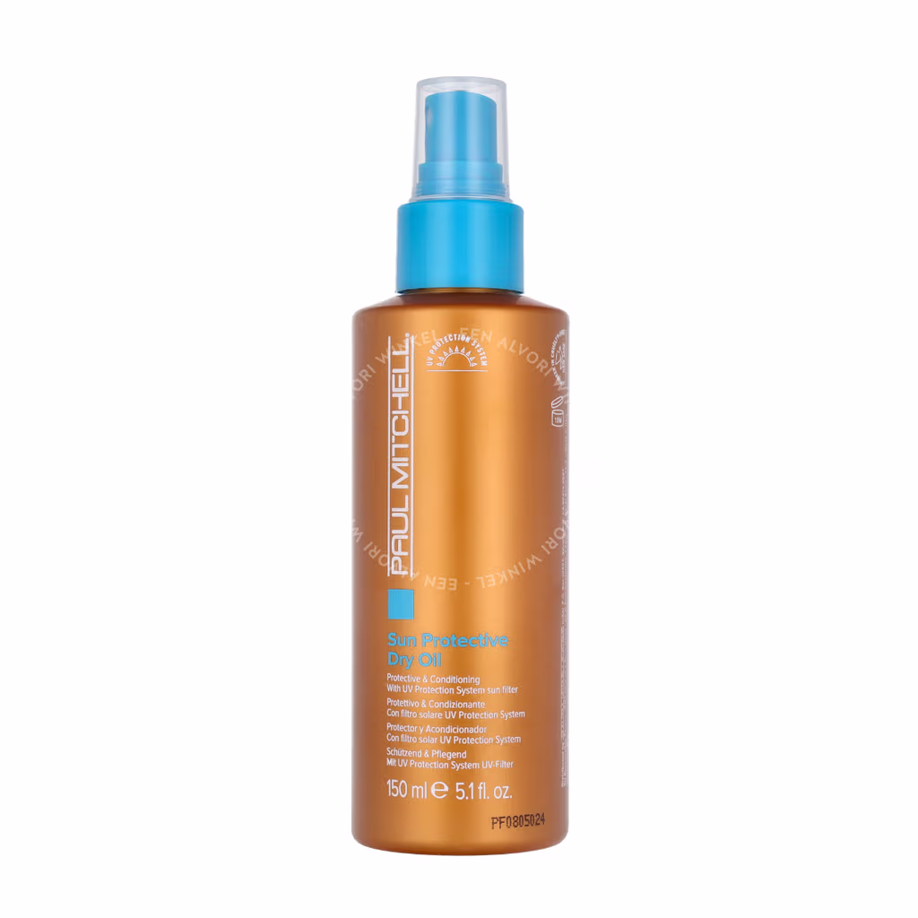 Paul Mitchell Paul Mitchel Sun Protective Dry Oil — foto 2