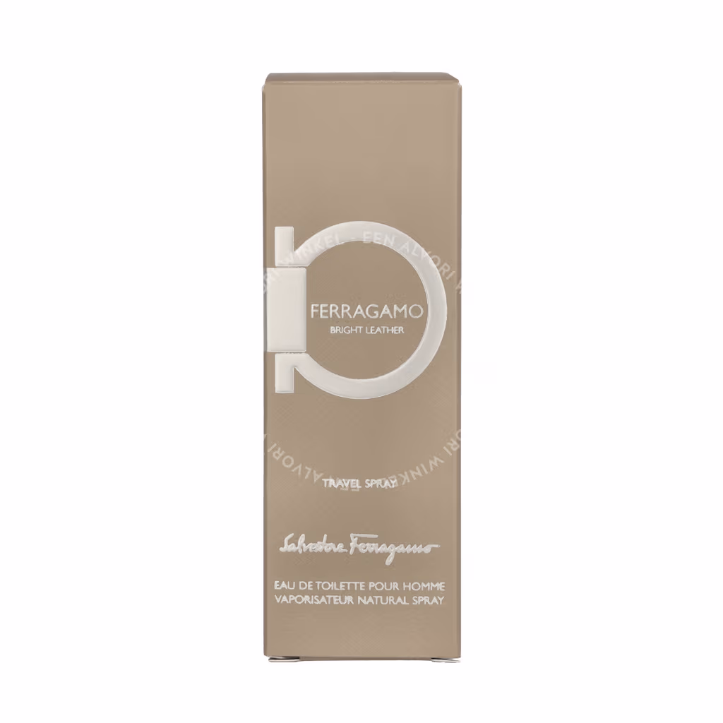 Ferragamo S. Ferragamo Bright Leather Edt Spray — foto 2