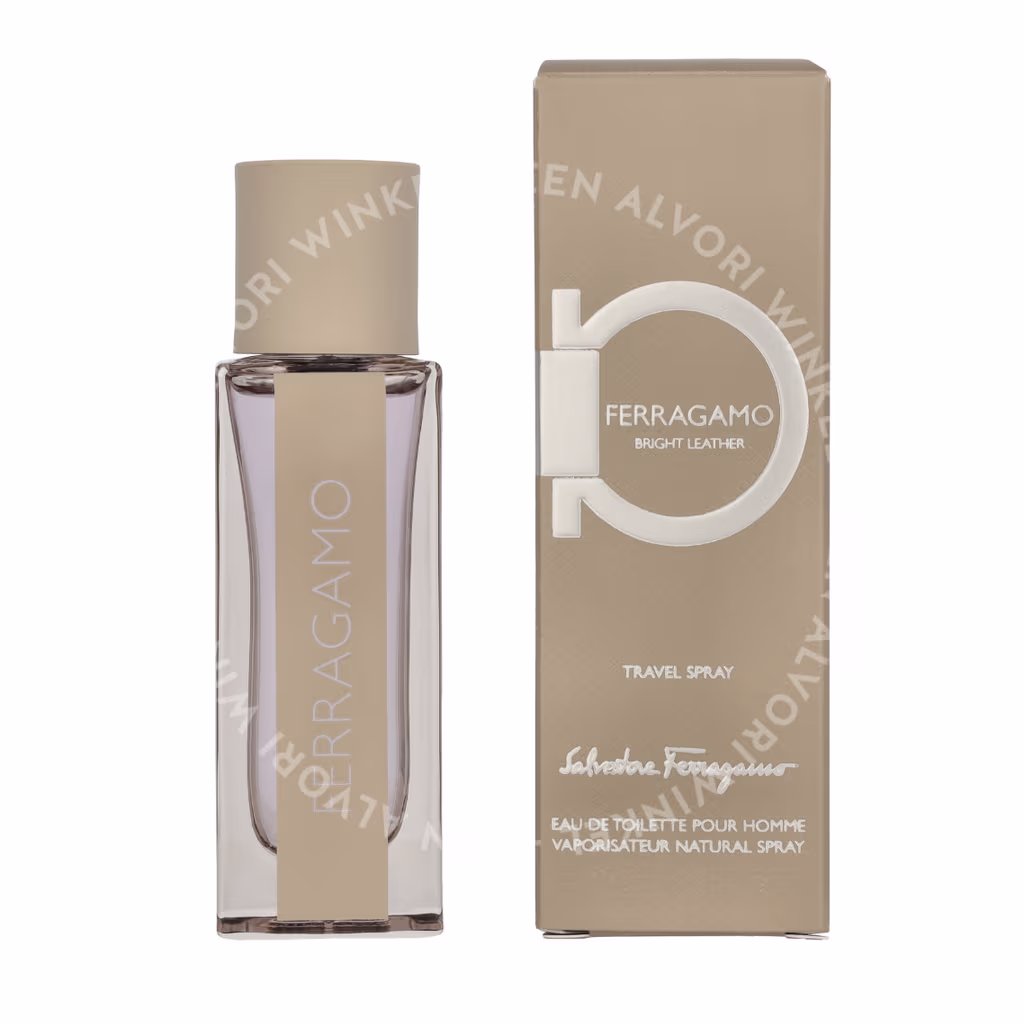 Ferragamo S. Ferragamo Bright Leather Edt Spray — foto 3