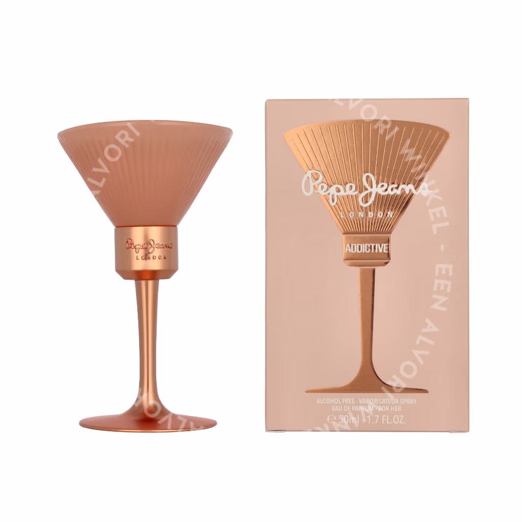Pepe Jeans London Pepe Jeans Addictive For Her Edp Spray — foto 3