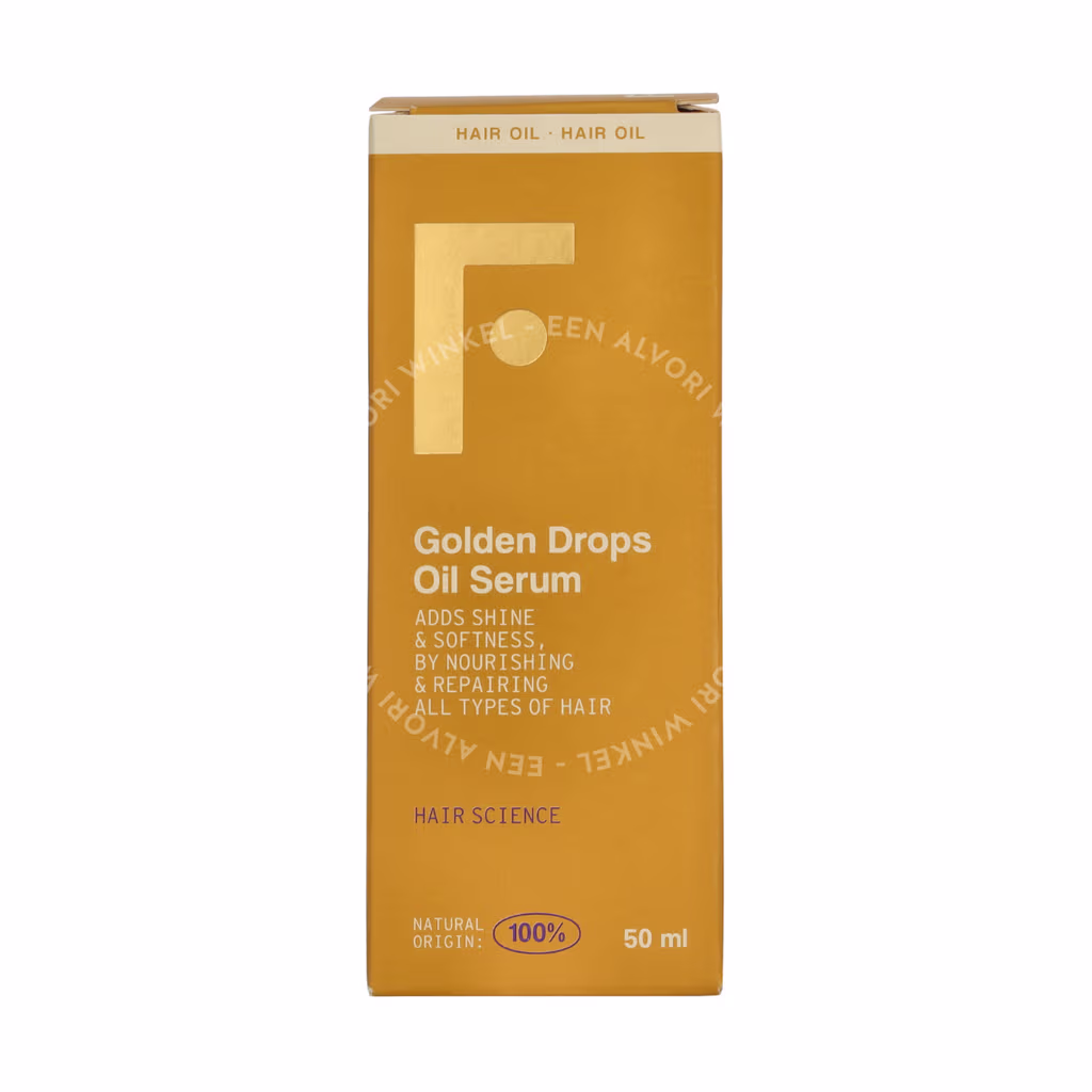 Freshly Cosmetics Freshly Cosmetics Golden Drops Oil Serum — foto 2