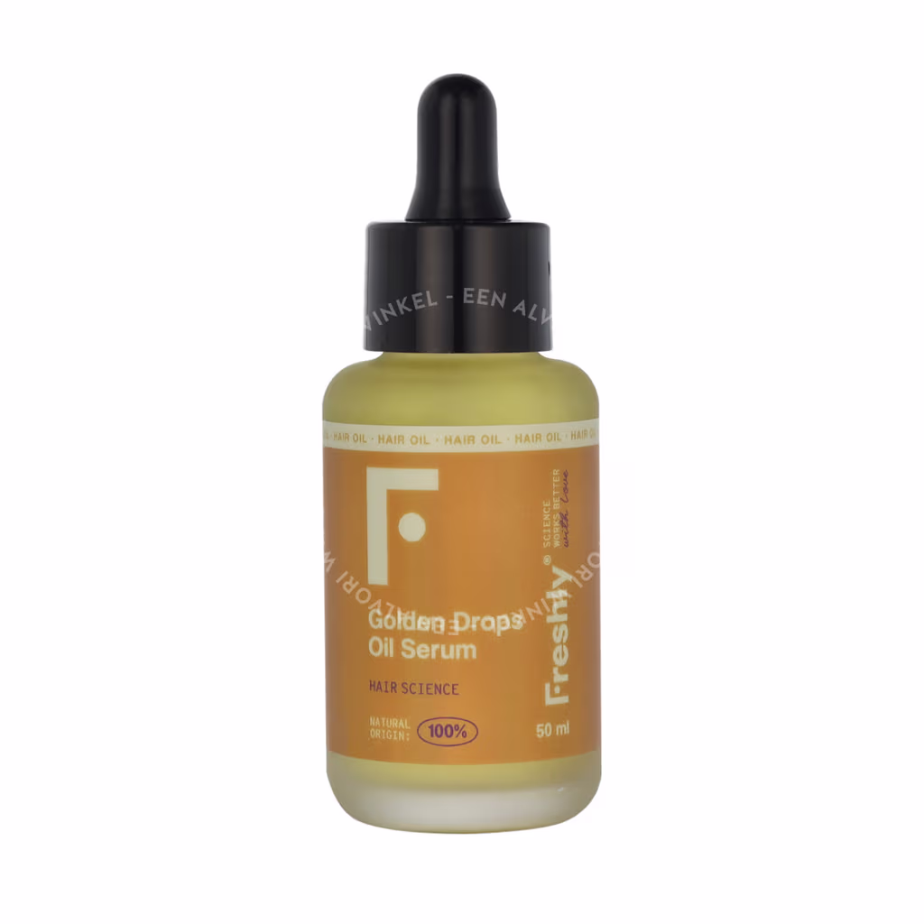 Freshly Cosmetics Freshly Cosmetics Golden Drops Oil Serum