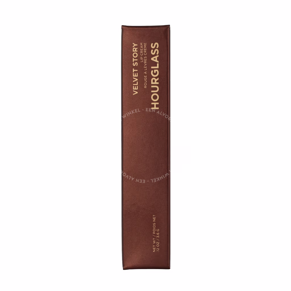 Hourglass Hourglass Velvet Story Lip Cream — Touch — foto 2