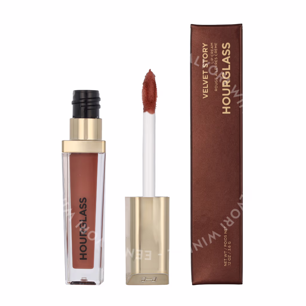 Hourglass Hourglass Velvet Story Lip Cream — Touch — foto 3