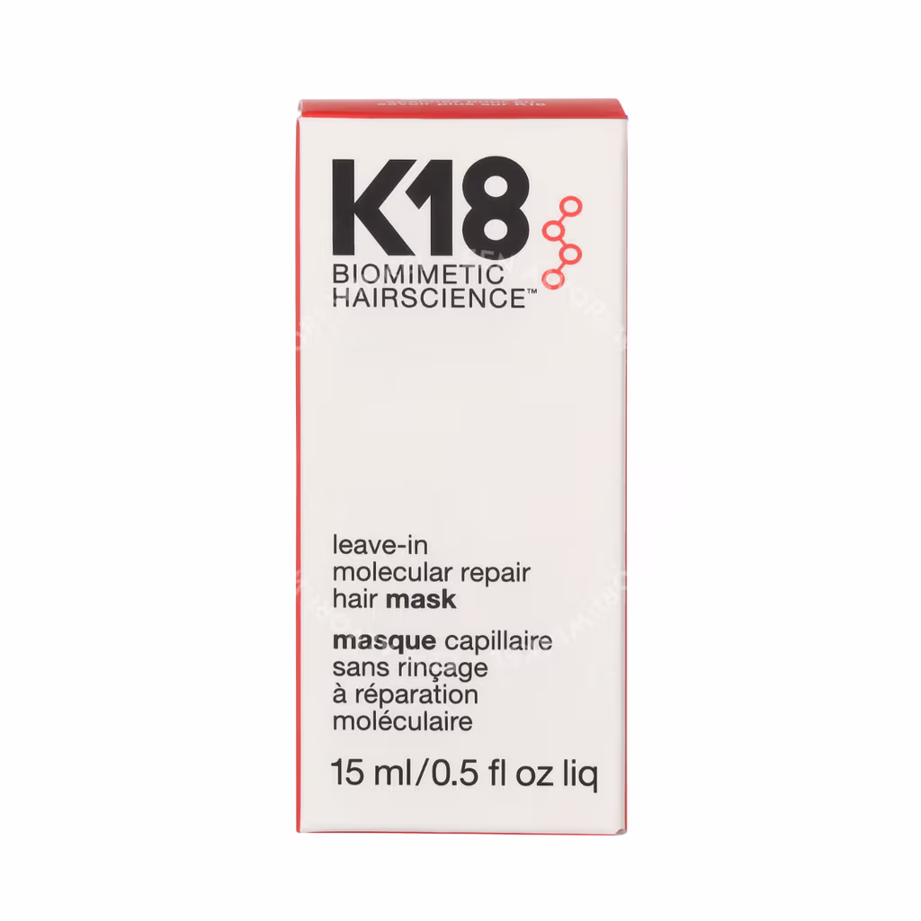 K18 K18 Leave-In Molecular Repair Hair Mask — foto 2