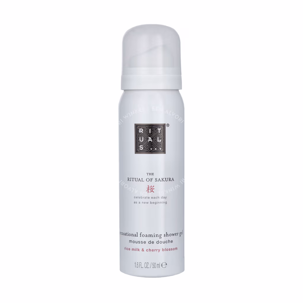Rituals Rituals Sakura Zensational Foaming Shower Gel