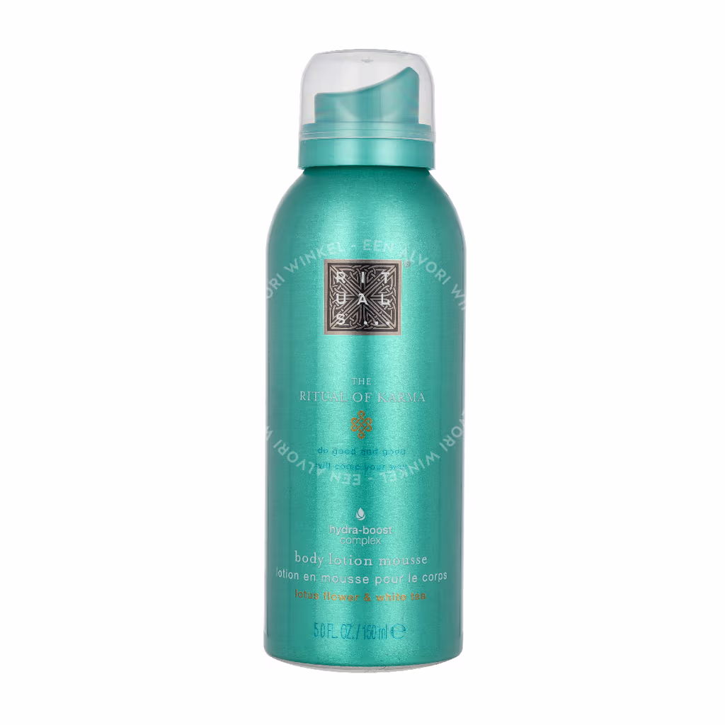 Rituals Rituals Karma Body Lotion Mousse — foto 2