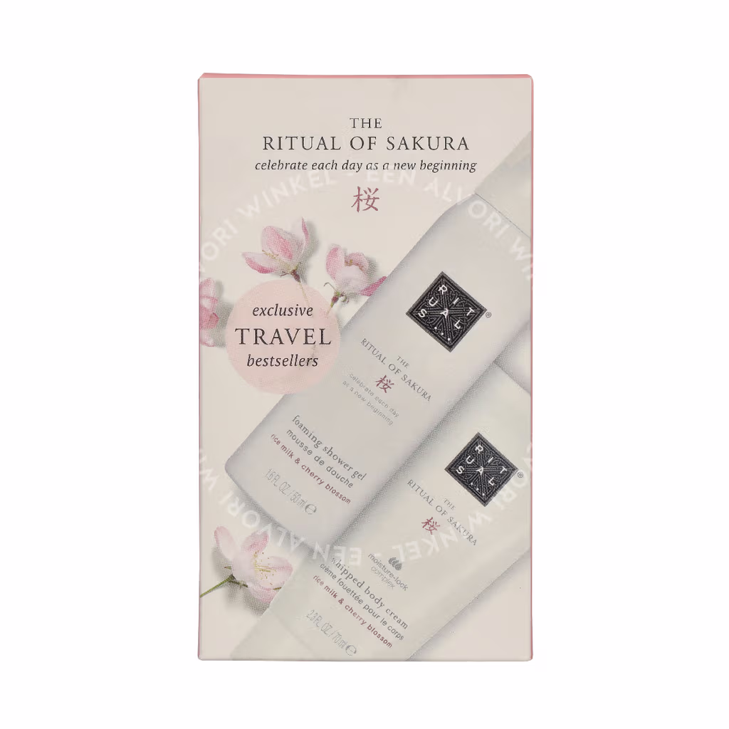 Rituals Rituals Sakura Exclusive Travel Set — foto 2