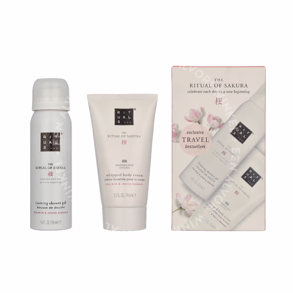 Rituals Rituals Sakura Exclusive Travel Set — foto 3