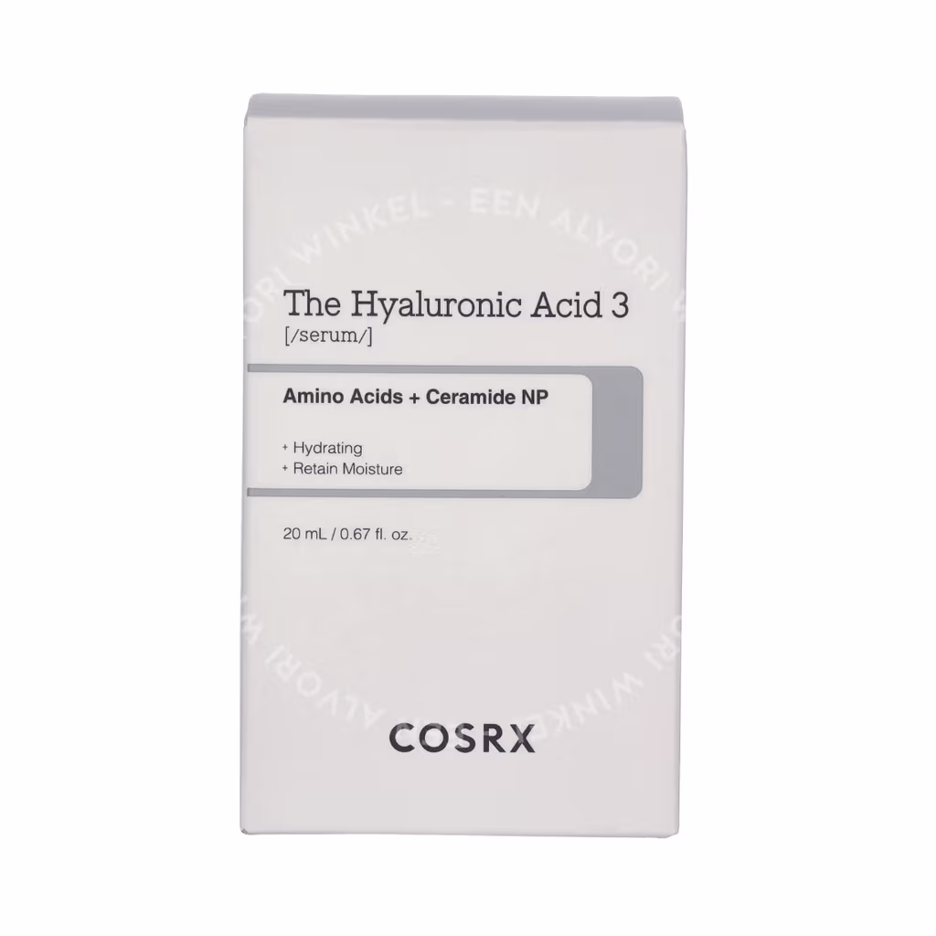COSRX Cosrx The Hyaluron Acid 3 Serum — foto 2
