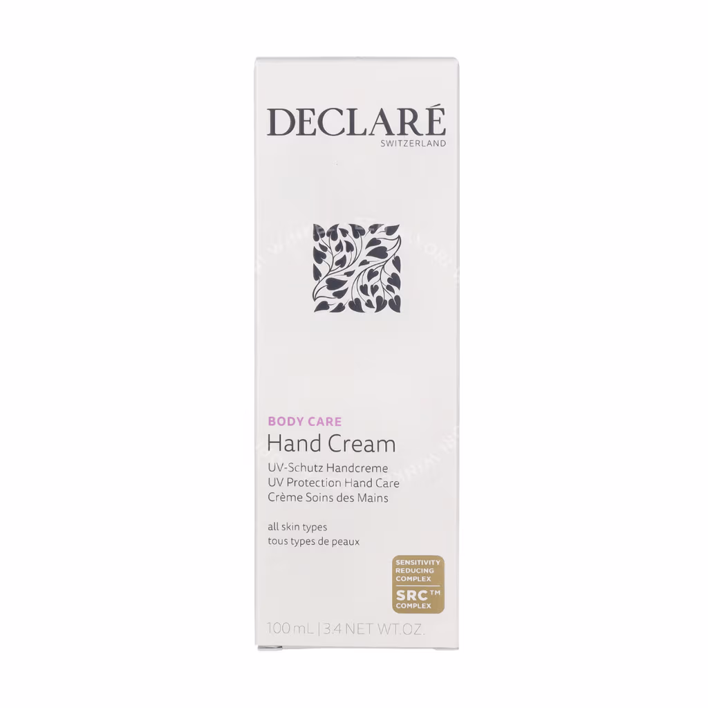 Declare Declare Body Care UV Protection Hand Cream — foto 2