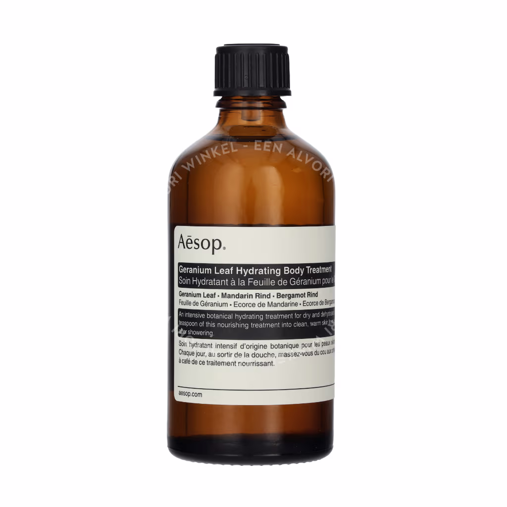 Aesop Aesop Geranium Leaf Hydrating Body Treatment