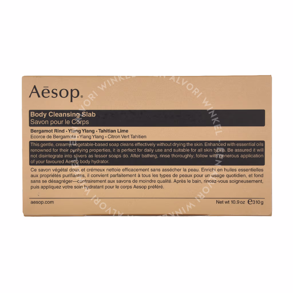Aesop Aesop Body Cleansing Slab — foto 2