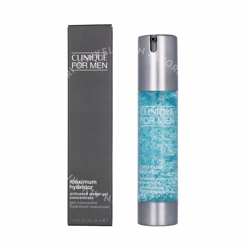 Clinique Clinique For Men Maximum Hydrator Concentrate Activated Water-Gel — foto 3