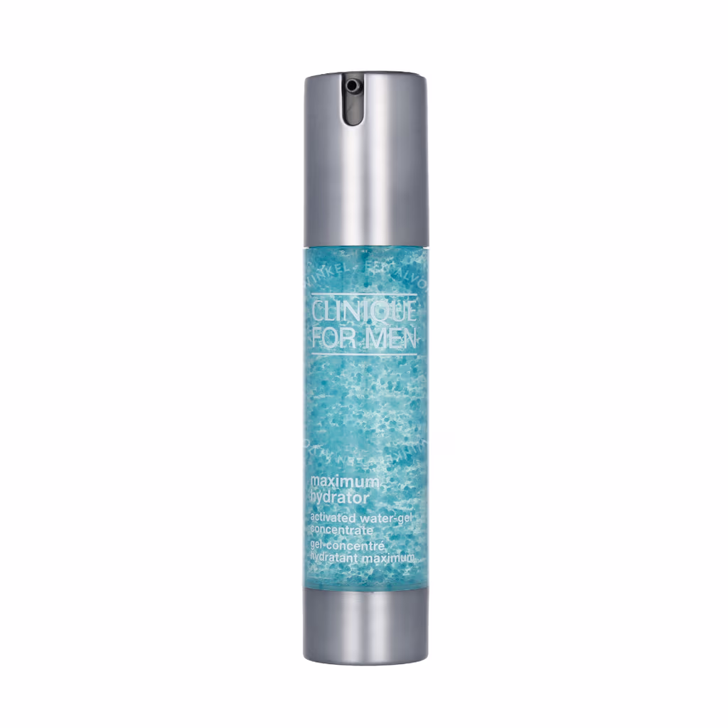 Clinique Clinique For Men Maximum Hydrator Concentrate Activated Water-Gel