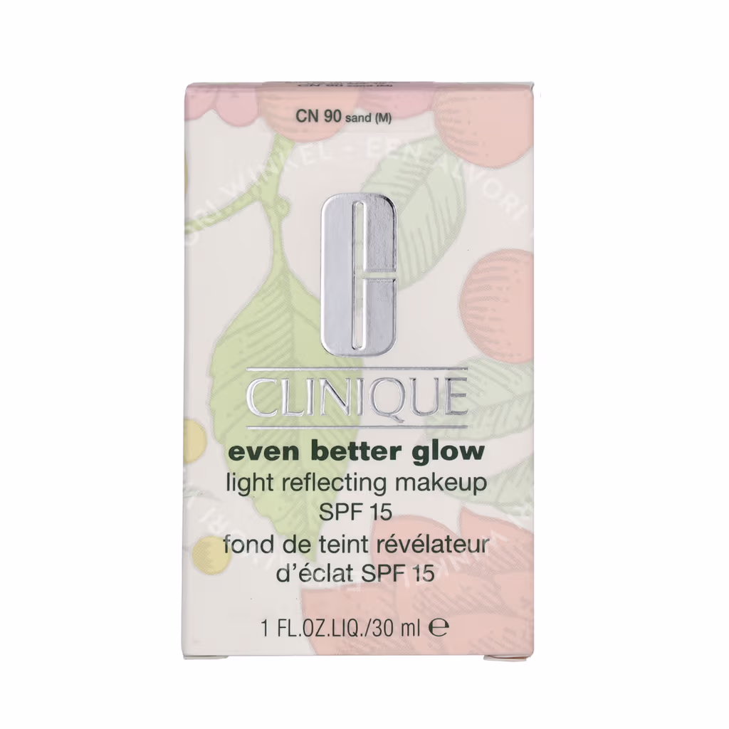 Clinique Clinique Even Better Glow Light Reflecting Makeup SPF15 — CN90 Sand — foto 2