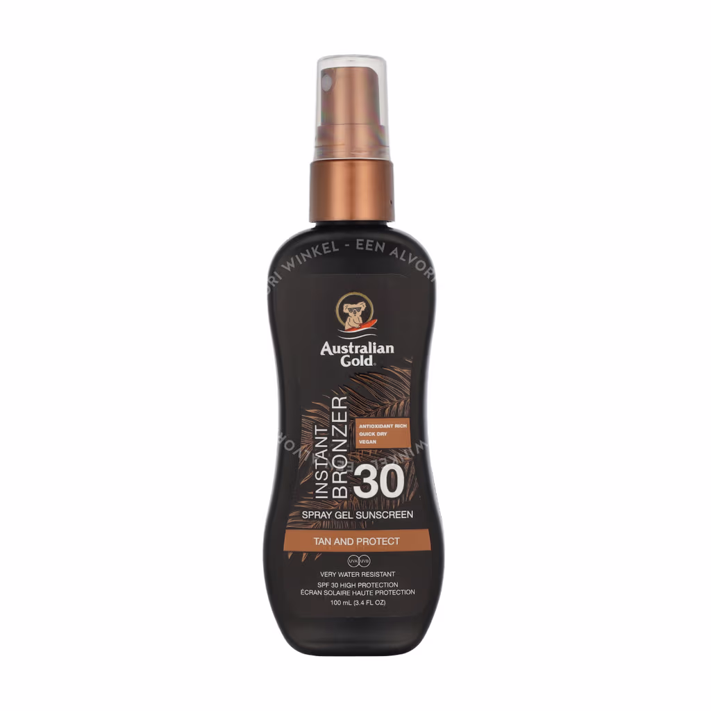 Australian Gold Australian Gold Spray Gel Instant Bronzer SPF30 — foto 2