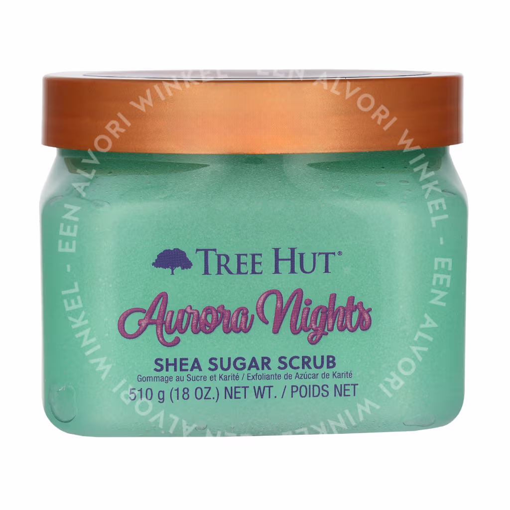 Tree Hut Tree Hut Aurora Nights Shea Sugar Scrub — foto 2