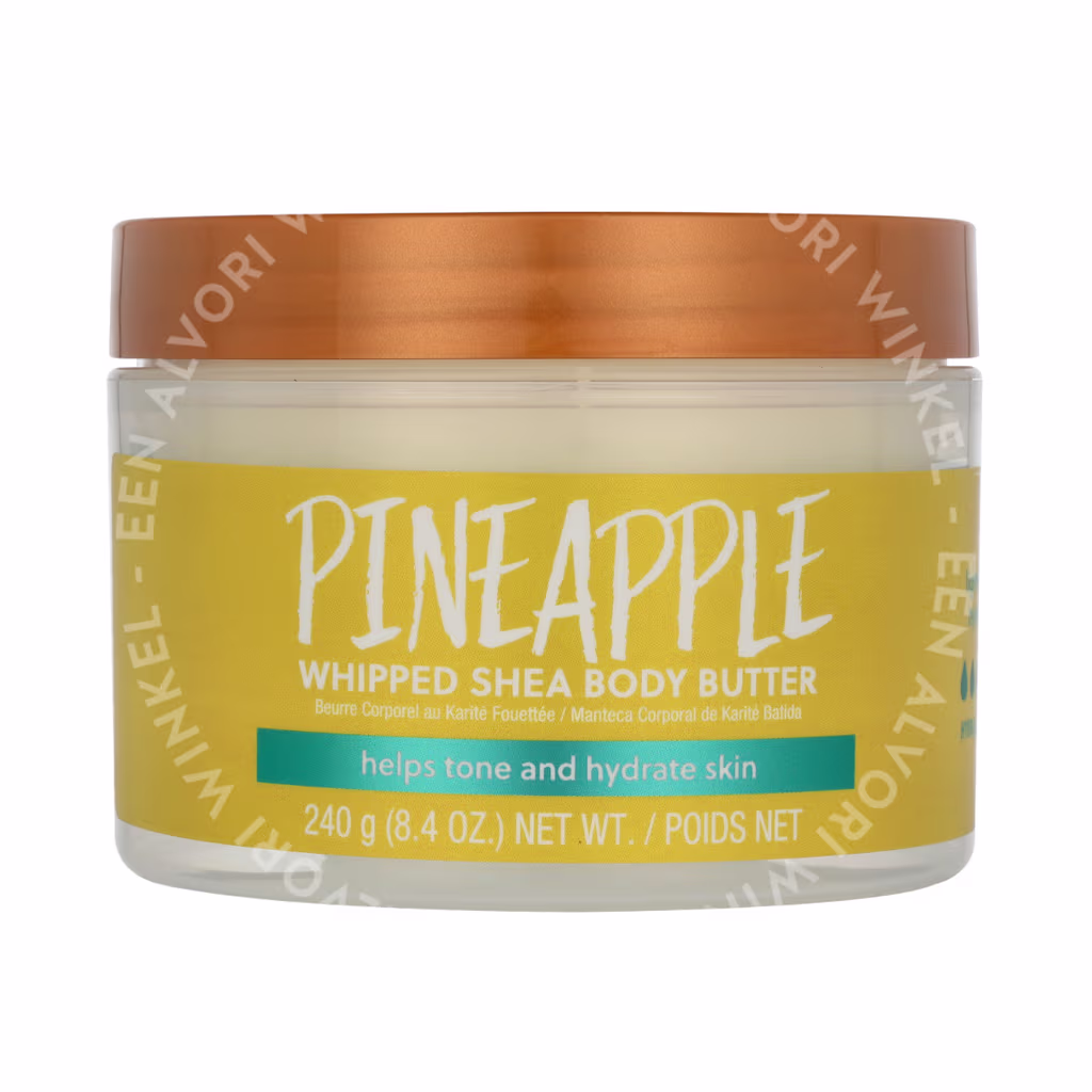Tree Hut Tree Hut Pineapple Whipped Shea Body Butter — foto 2