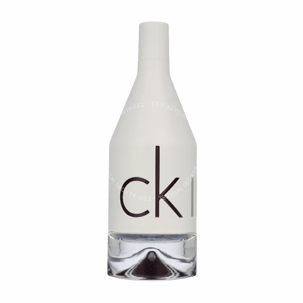 Calvin Klein Calvin Klein Ck In2U Him Edt Spray